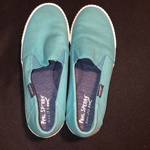 Paul Sperry women’s shoes size 7